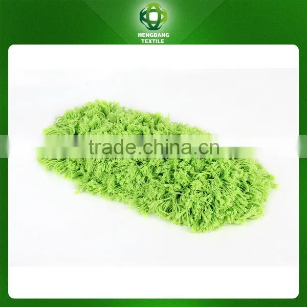 Ne0.5s/4 Plies Cheapest Various Colors Washable Wet Mop Head photo-6