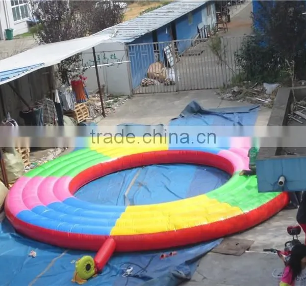 Small Kids Play Inflatable Adult Swimming Pool Toy for Sale photo-6