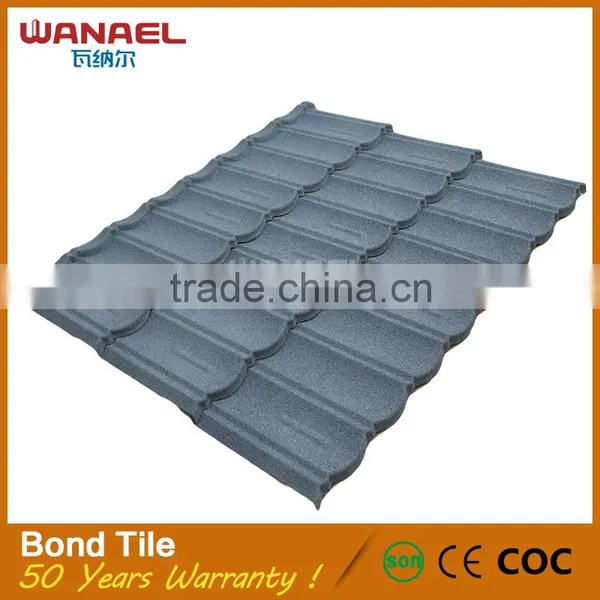 Garage Roof Sheets Color Steel Roof Tile photo-3