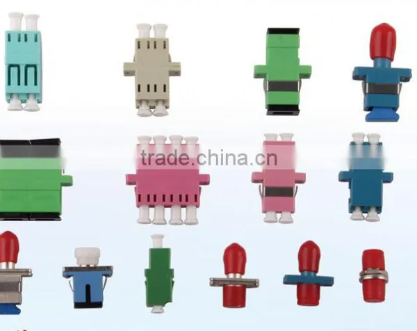 Fiber Optic Adapter