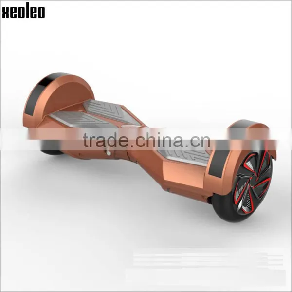 OT- 2016 Newest Design 8 Inch Mini Two Wheels Smart Electric Balance Scooter UK EU X Shape CE FCC Rohs UL2272 UL 2272 MSDS photo-3