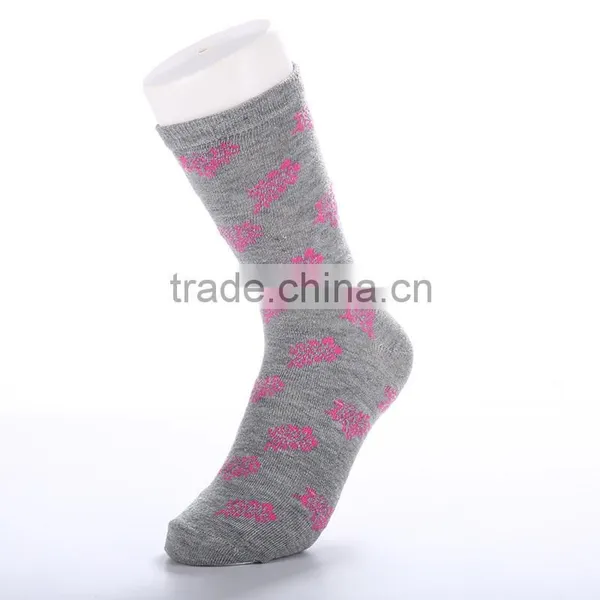 Flower Socks/hot Sell Socks/students Fashion Socks photo-2