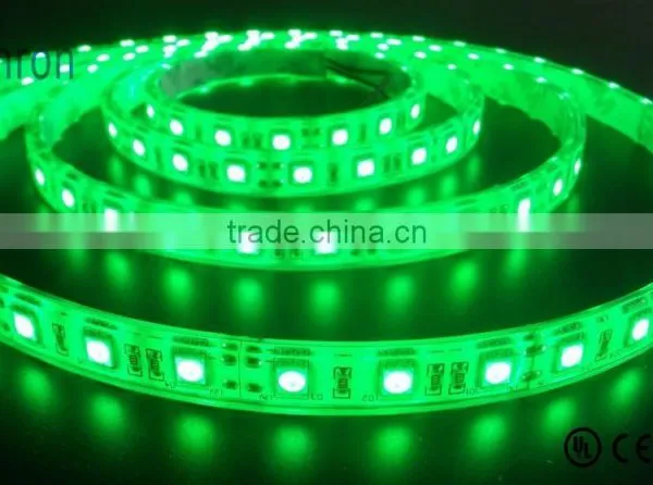 IP68 Waterproof Smd 5050 RGB Led Flexible Strip Strips Rgb Light 10 Meter photo-3