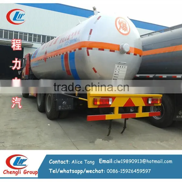 Lpg Gas Tank Truck Sales Mobile Lpg Filling Station photo-2