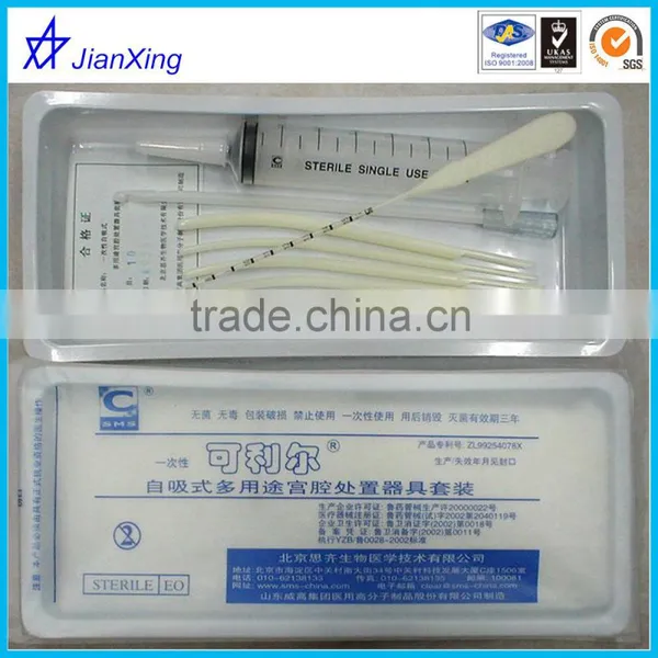 Injection Syringe Packaging