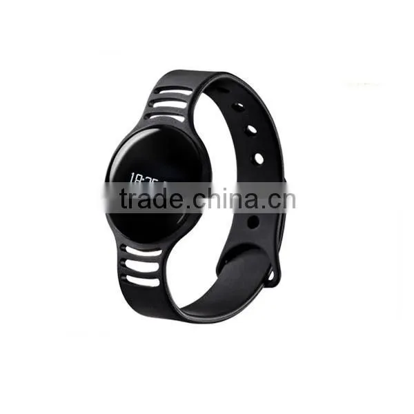 Popular Silicone Sports Pedometer Smart Bracelet With Bluetooth photo-4