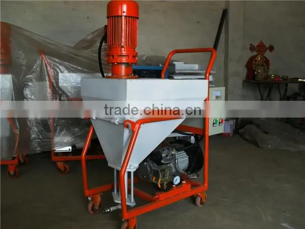 Wall Coating Machine