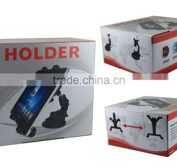 DVD-A # Tablet Car Holder Universal Car Tablet Holder Hot Sales Floor Stand for Lebanon Market Tablet Car Holder photo-3
