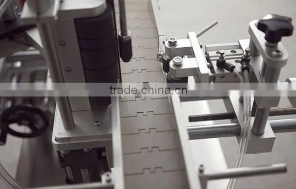 Automatic Aerosol Can Labeling Machine for Aerosol Can photo-3