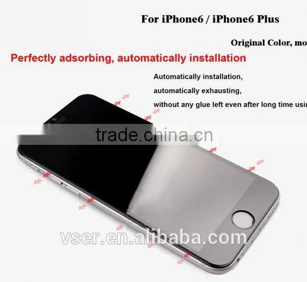 Original Clear Good Quality Toughened Glass Protector ,Wholesale Tempered Glass Screen Protector For Iphone 6 Quality Choice photo-6