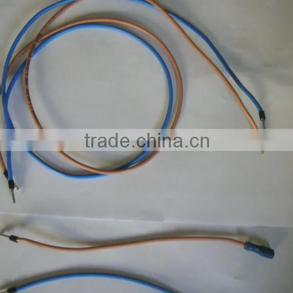 Pipe assembly with audio pin