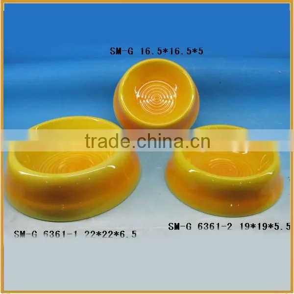 Wholesale Ceramic Pet Bowl Bowl Feeder for the Pet photo-2