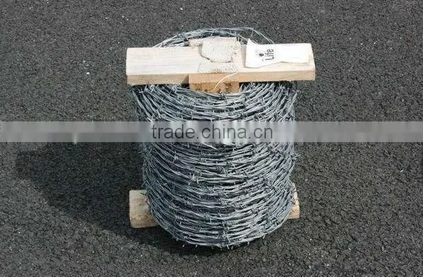 Galvanized Barbed Wire(Anping Factory) photo-4