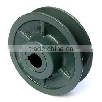 Steel or Stainless Steal Pulley Wheel photo-4