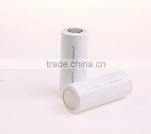 High Power 3300mah Battery Batteries For Motor Start photo-2