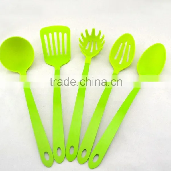 5pcs Nylon Kitchen Utensils Wholesale