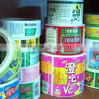 Customized Adhesive Label/sticker