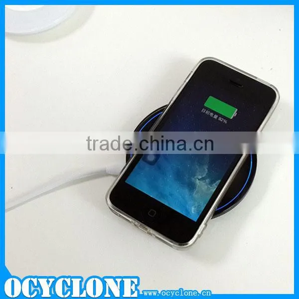 For Samsung Galaxy S6 Original Wireless Charger Qi Mobile Phone Wireless Adapter Shenzhen Supplier photo-4