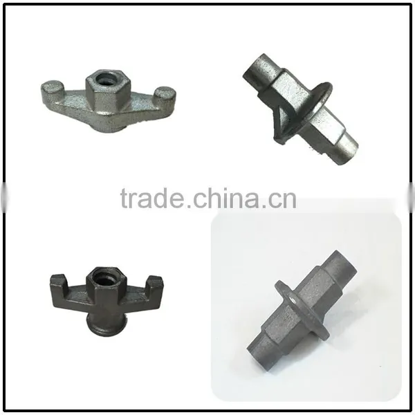 Formwork Steel Rotating Nut Ball Screws Tie Rod photo-6
