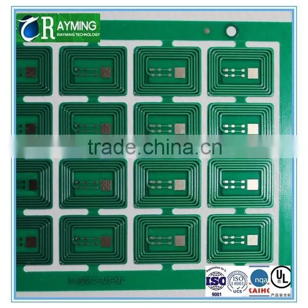 Eletronic Multilayer FR4 Immersion Gold Pcb Industry photo-5