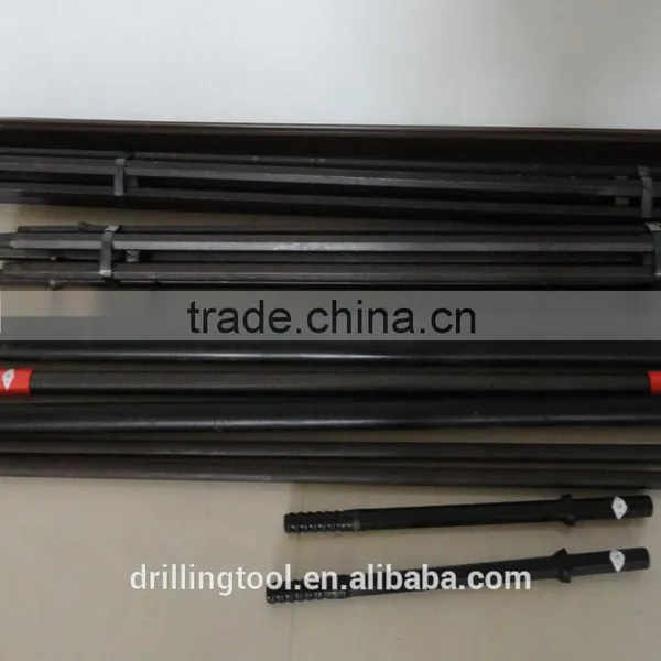 Chisel Bits - Cross Bits - Taper Rock Drilling Tools photo-3