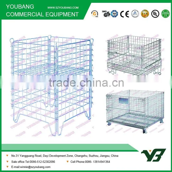 Fashionable Asian Style Shopping Cart (YB-A-150L) photo-6