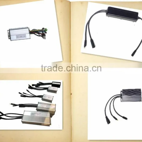 2015 Brushless Design and 36V Voltage 36V 350W Ebike Conversion Kits Electric Bicycle Conversion Kits Mini Motor photo-6