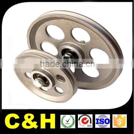 Die Casting Parts Supported by Advanced Technology photo-2