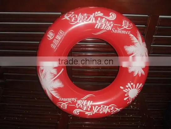 Easy To Set Up Five Laps Round Inflatable PVC Swimming Pool photo-3
