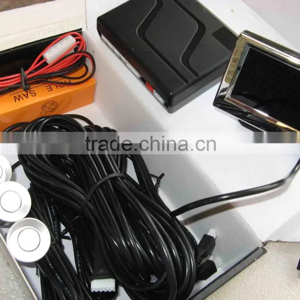 Car Parking Sensor
