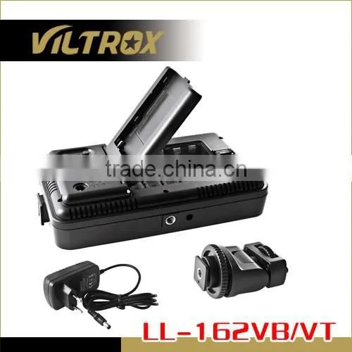 Viltrox Led Lights Changeable Color LL-162VT With 162pcs LED Bulbs photo-3