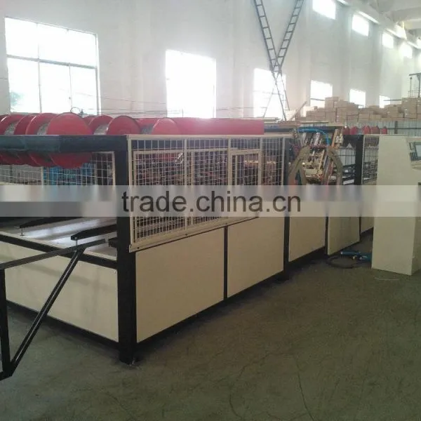 High Quality EPS Wall Making Machine photo-6