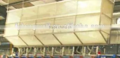 Longwell Hot Sale Nylon Mesh Polystyrene Styrofoam Silos for EPS photo-2