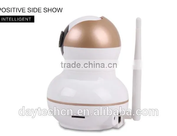 Internet Video Surveillance HD Baby Monitor photo-3
