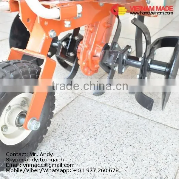 Power Tiller Tractor 550 - Made in Vietnam photo-3