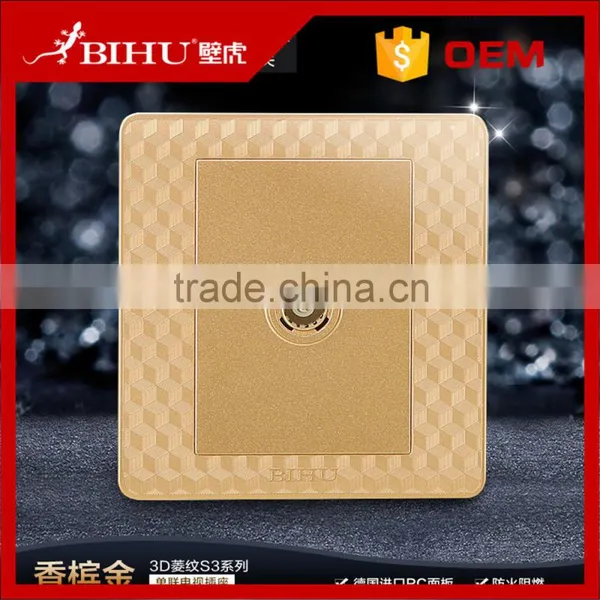 Promotion TV Socket Single/double Wall Socket photo-2