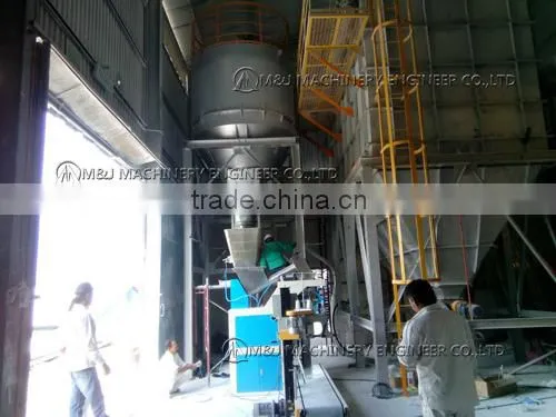 Sodium Sulphate Packaging Machine for Plastic Woven Bag photo-5