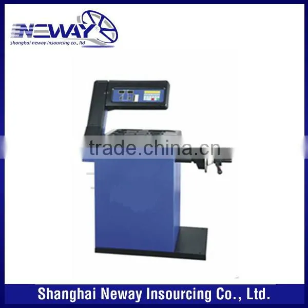 Direct Factory Price Best Choice Car Wheel Balancer ce photo-5