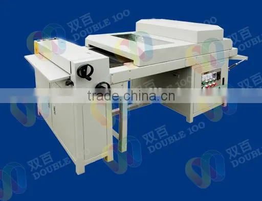 CE 24inch 650mm Width UV Coating Machine for Album ,making China Most Professinal Manufacture photo-3