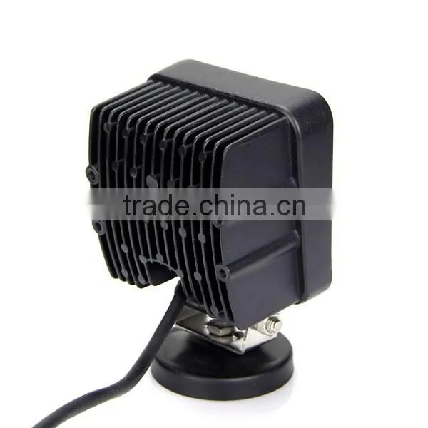 Truck 48W Led Work Light Spot, Flood Beam for Offroad Vehicles photo-3