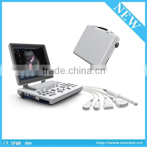 Multifunctional 4d Ultrasound With 128 Elements Electronic Probes Quality Choice photo-2
