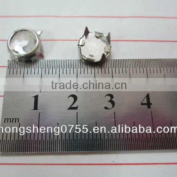 Fashion Nail Head for Bag/rhinestone Nail Head