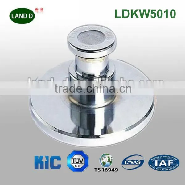Semi Trailer Coupling Lock 2 Inch Bolt welded Fifth Wheel Kingpin Trailer Wheel Kingpin Lock Towing Plate