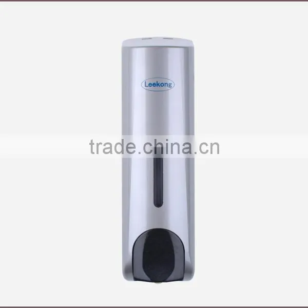 Hand Soap Dispenser Plastic Bottle 350ML Single Wall Mounted Soap Dispenser