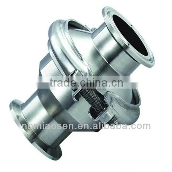 Cnc Standard Stainless Steel Check Valve