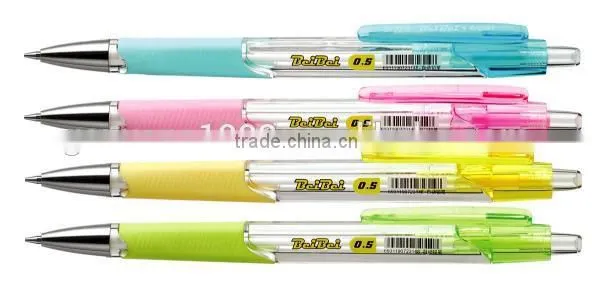 Mechanical Pencil K-2247 With Rubber Grip