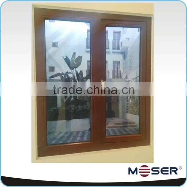Moser Solid Wood Outward Opening Casement Window