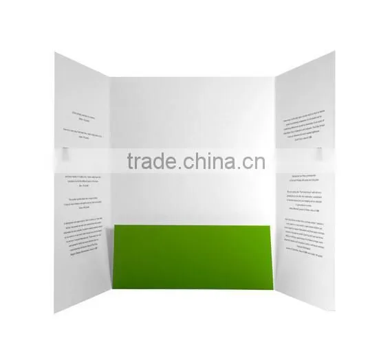Custom Portfolio Folder Presentation Printing photo-2