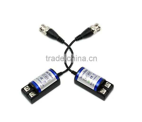 Hot Selling 500m Transmission Cctv System Video Balun LLT-201CE photo-2