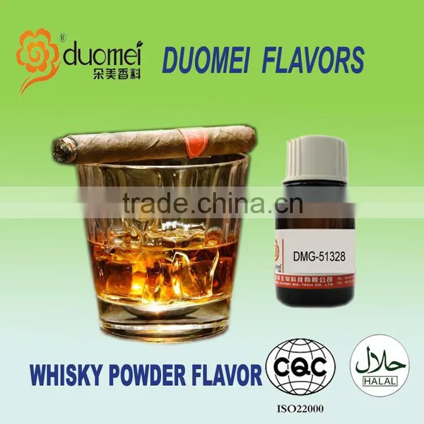 DUOMEI FLAVOR: DMG-51328 Normal Whisky Powder Flavour
